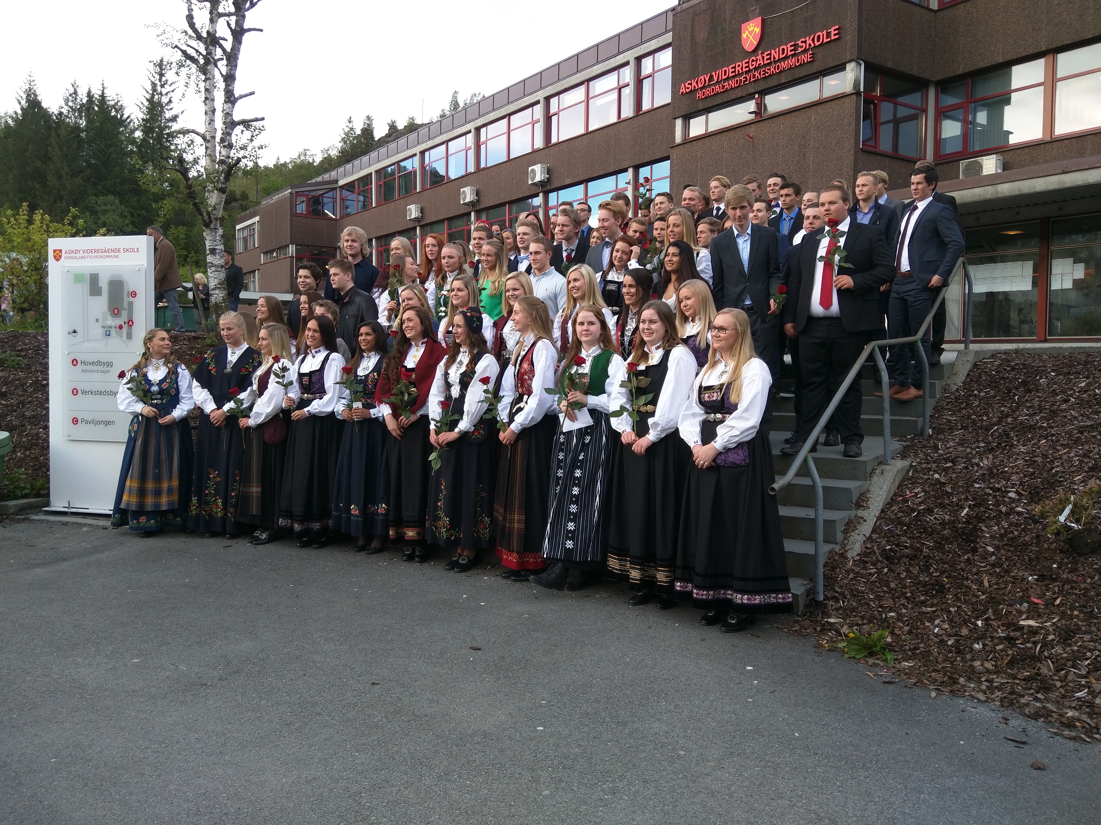 Askøy Videregående skole