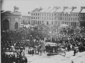 The Damion of Canada was formed on July 1st, or better know as 'Canada Day'