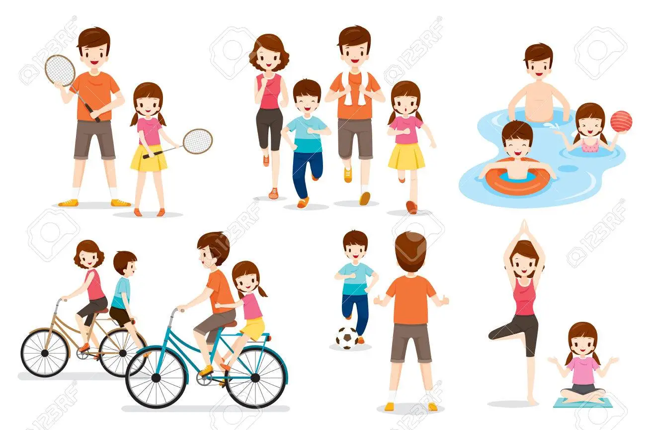 Actividades diarias