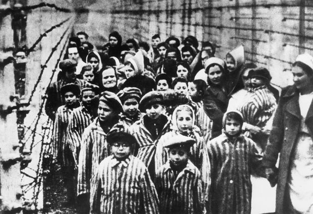 → "The Holocaust was the systematic, state-sponsored persecution and murder of six million Jews by the Nazi regime and its al