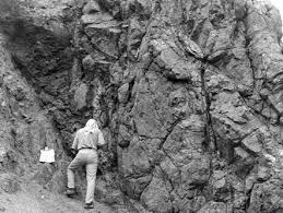 Depósitos de mineral de manganeso residual
