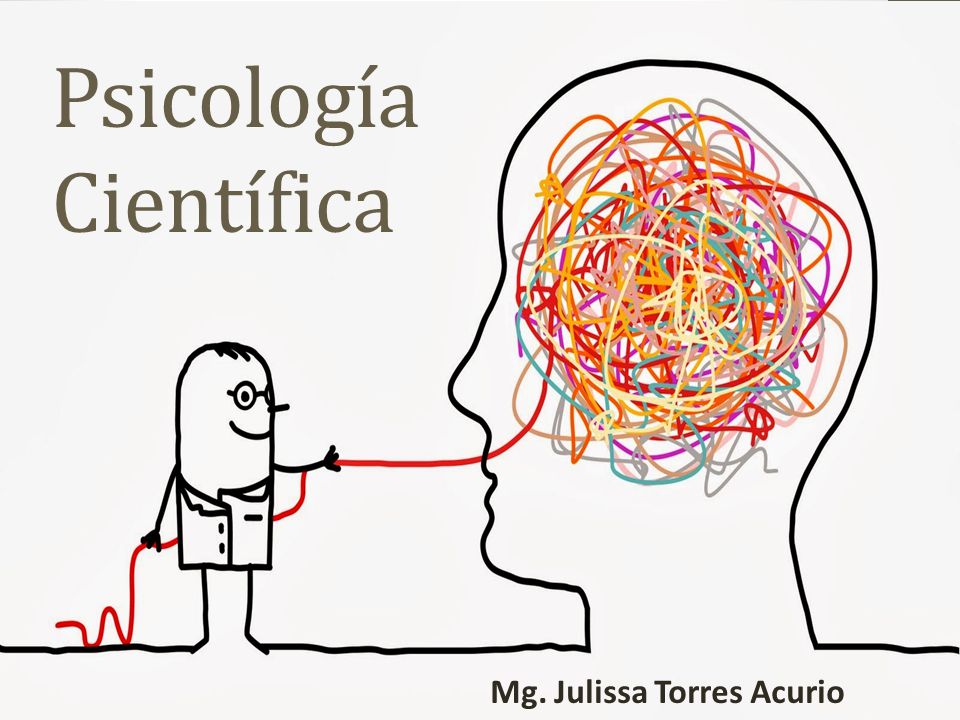 Psicología científica (siglo XIX)