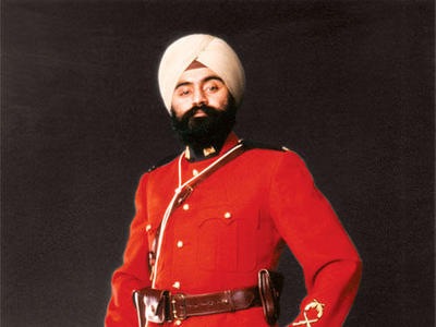 Baltej Singh Dhillon