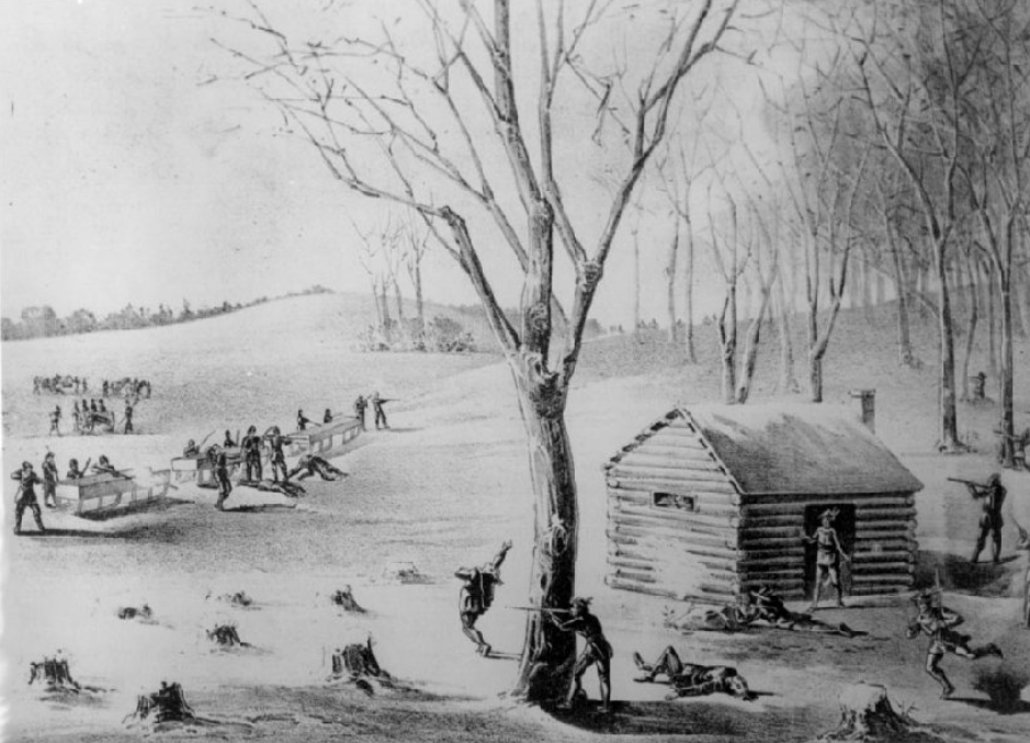 Battle of Duck Lake