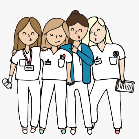 Enfermeras con experiencia en salud mental