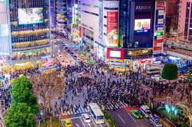 Cruce de Shibuya