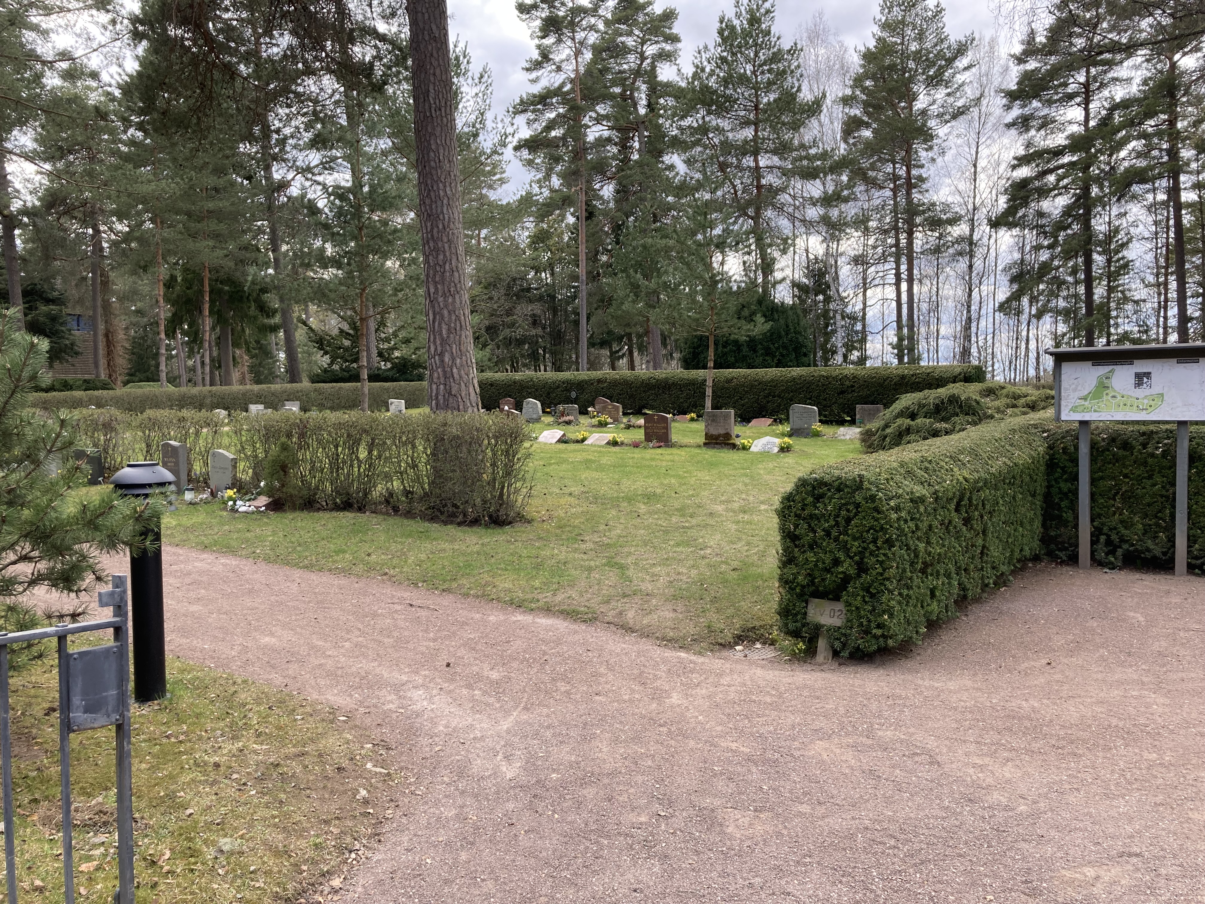 Kyrkogård