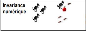 Invariance numérique