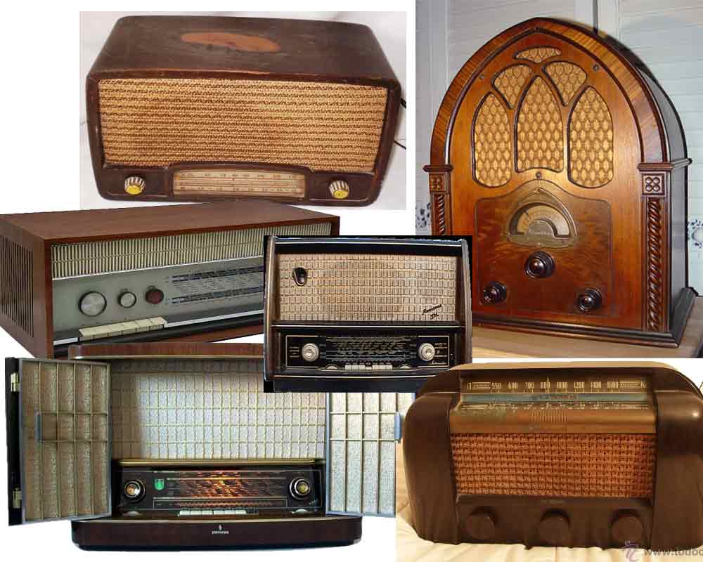 Radio valvular