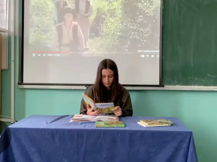 RADIONICA Branko Ćopić,  nježni div velikog srca
