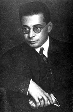 1909 - Psychoanalyst Otto Rank
