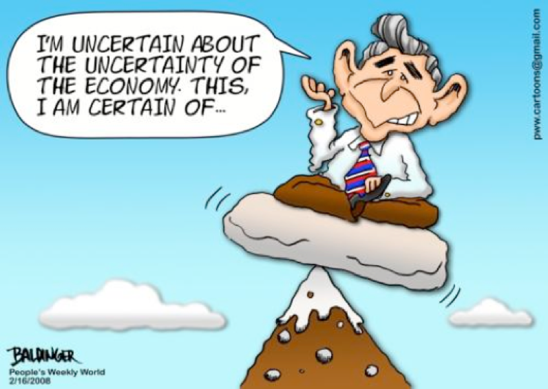 Uncertainty avoidance is based on how society wants to deal with what they cannot predict in the future.