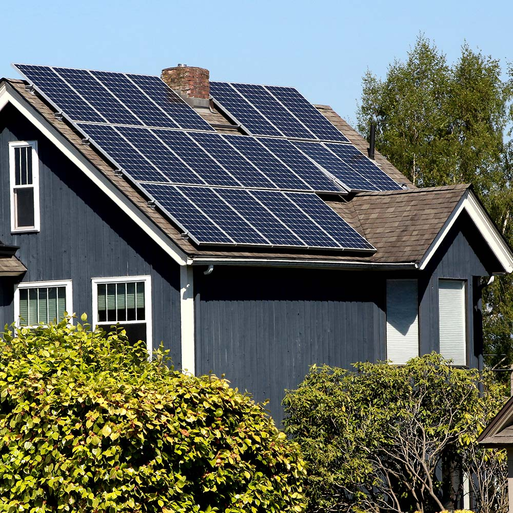 Solar Panels by Froylan Ordonez