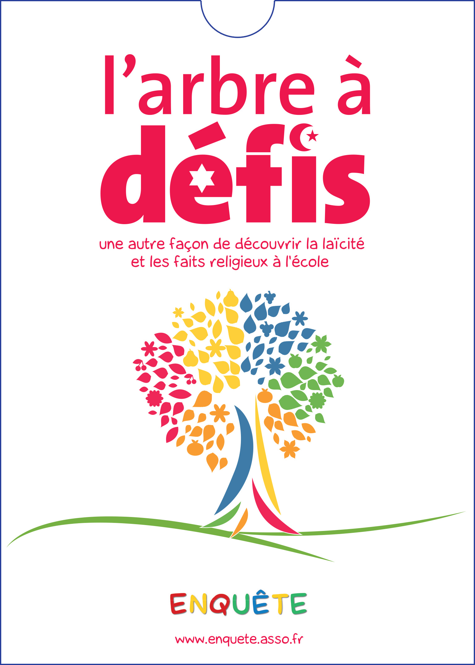 L'Arbre à défis (jeu pédagogique)