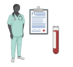 Administered by a healthcare professional, certified in radio pharmacotherapy.