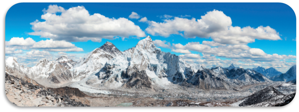 fold mountains