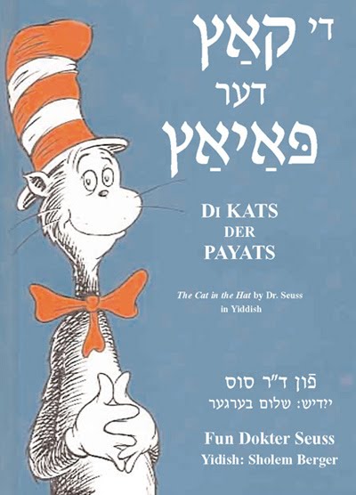 Yiddish