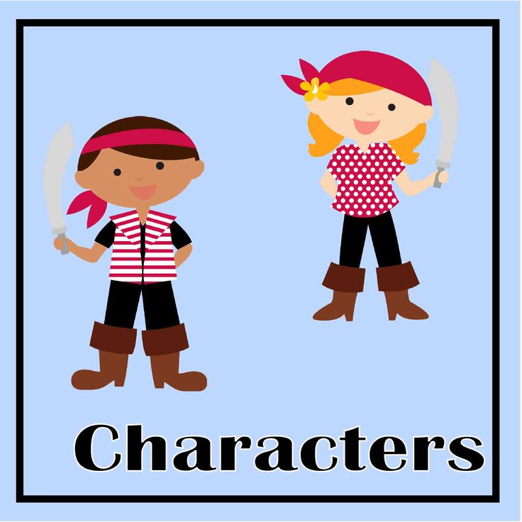 Characters