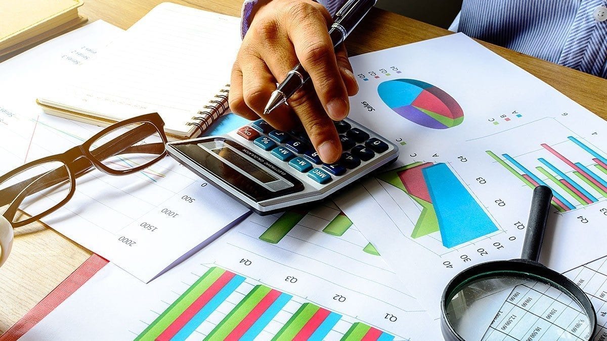 Accounting: Gathering and preparing financial information about a business or other organization