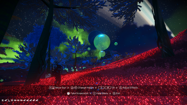 paridice planet