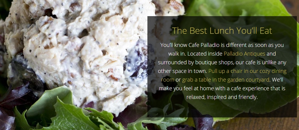 CAFE PALLADIO