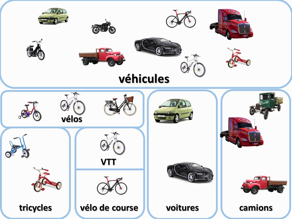 Classification de véhicules