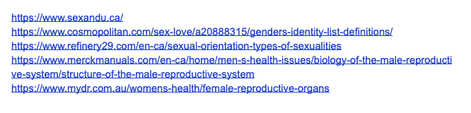 Bibliography