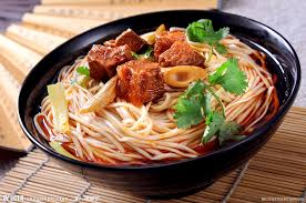 牛肉麵