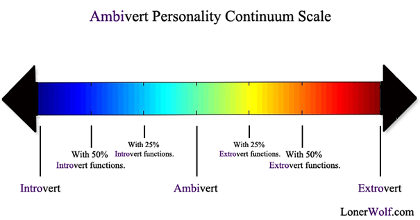Extraverted/Introverted