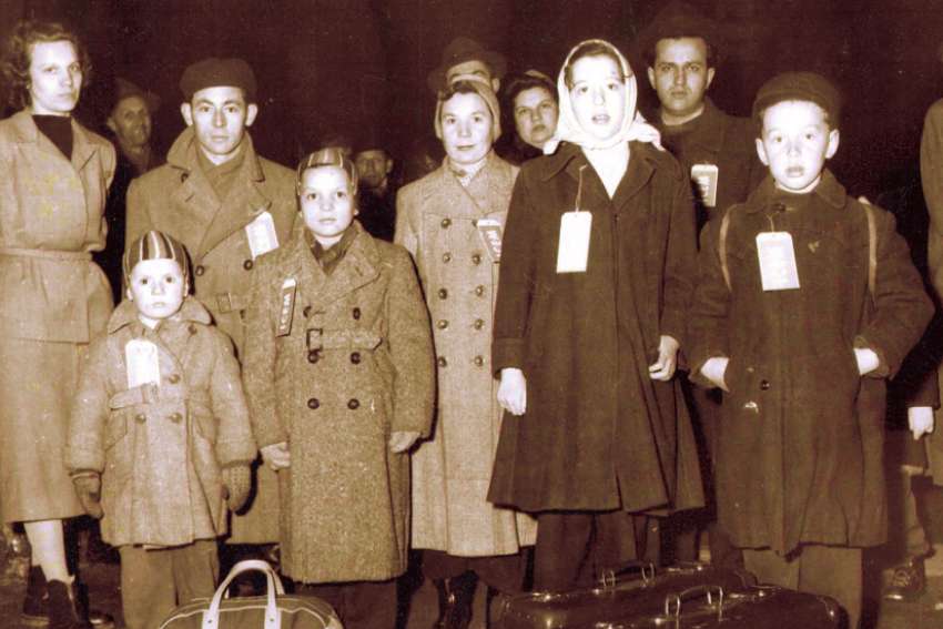 Hungarians and Haitians Immigrated to Canada for better and peaceful life. Both Hungarians and Haitians faced challenges alon