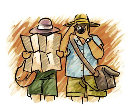 Lejislaciòn turistica
