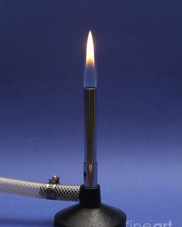 Bunsen burner