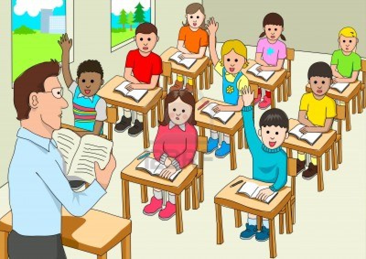 El orden y disciplinamiento 
Escolar