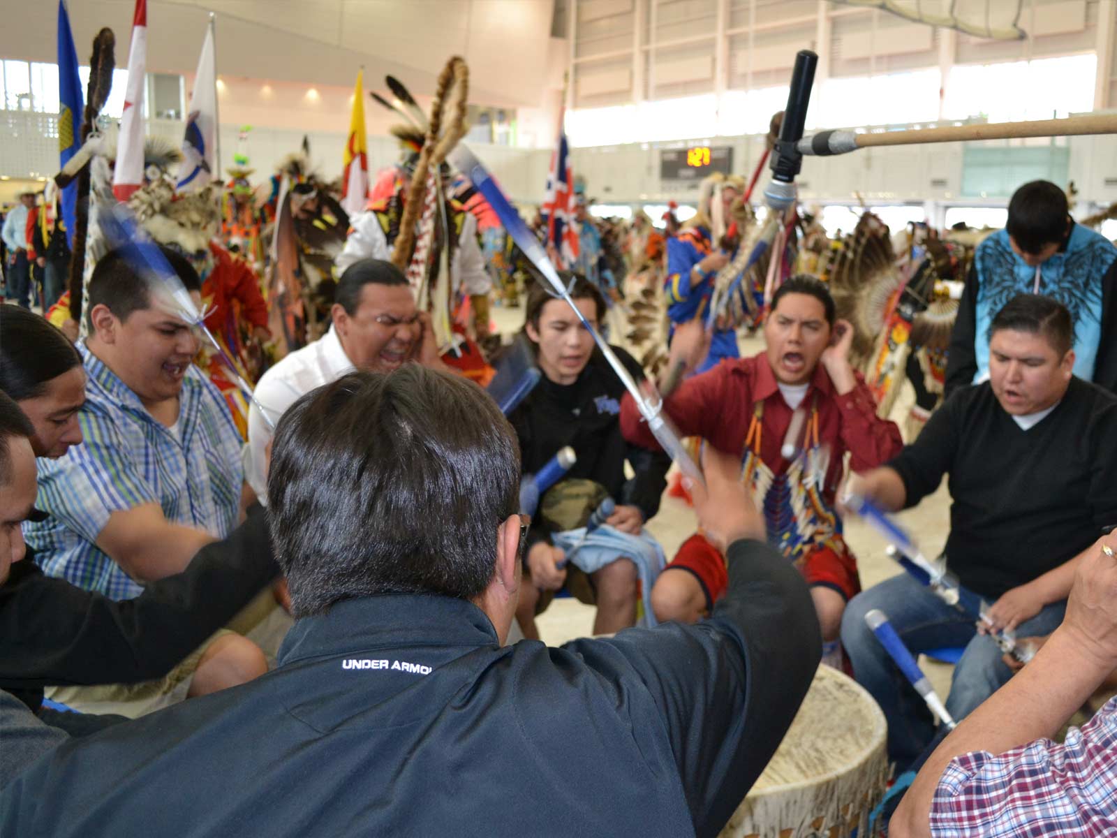 indigenous people in edmonton