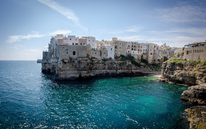 Scogliera del Lungomare Modugno