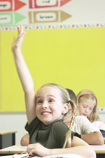 Teach students with a focus on
"individual interests, passion, and talents". - Prensky