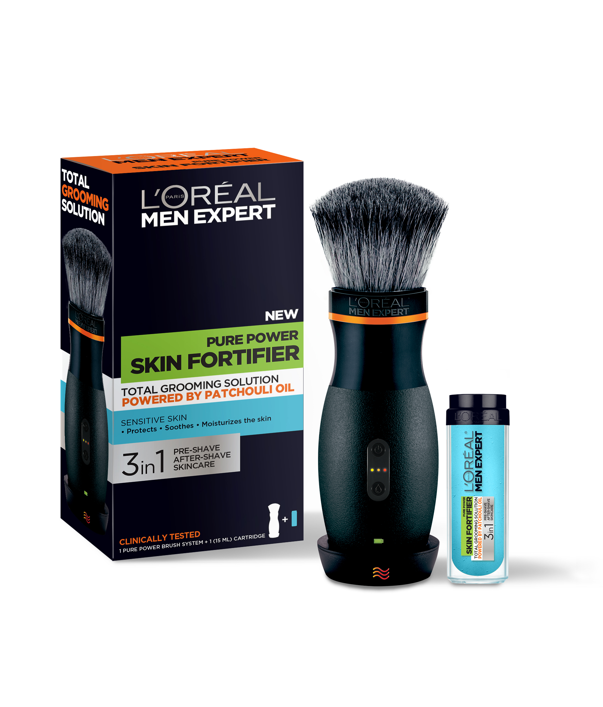 My packaging prototype for the L'Oréal Brandstorm competition
