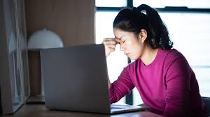 fatiga visual, dolores de cabeza y problemas de visión a largo plazo.