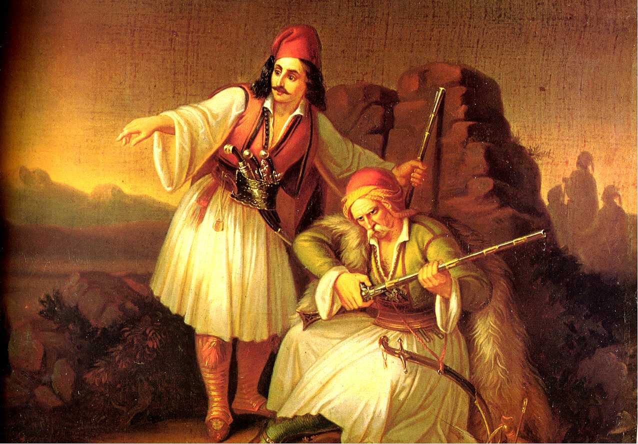 ΣΟΥΛΙΩΤΗΣ
