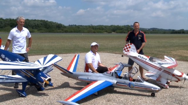 Aéromodélisme