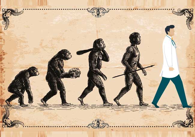 Historia y evolución de la salud