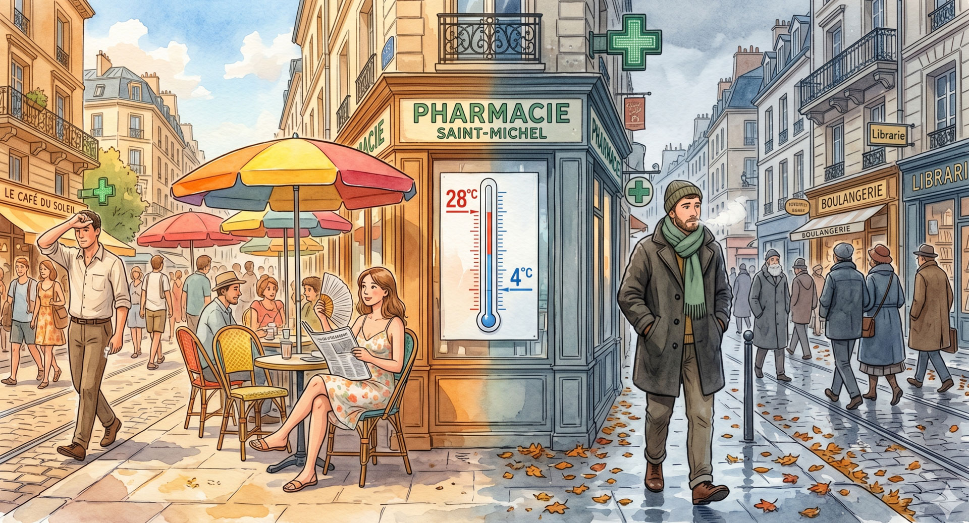 Temperature & Thermal Comfort