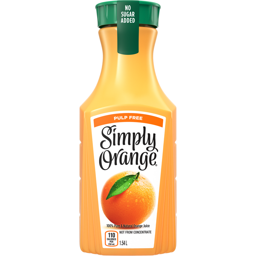 Simply Orange Juice