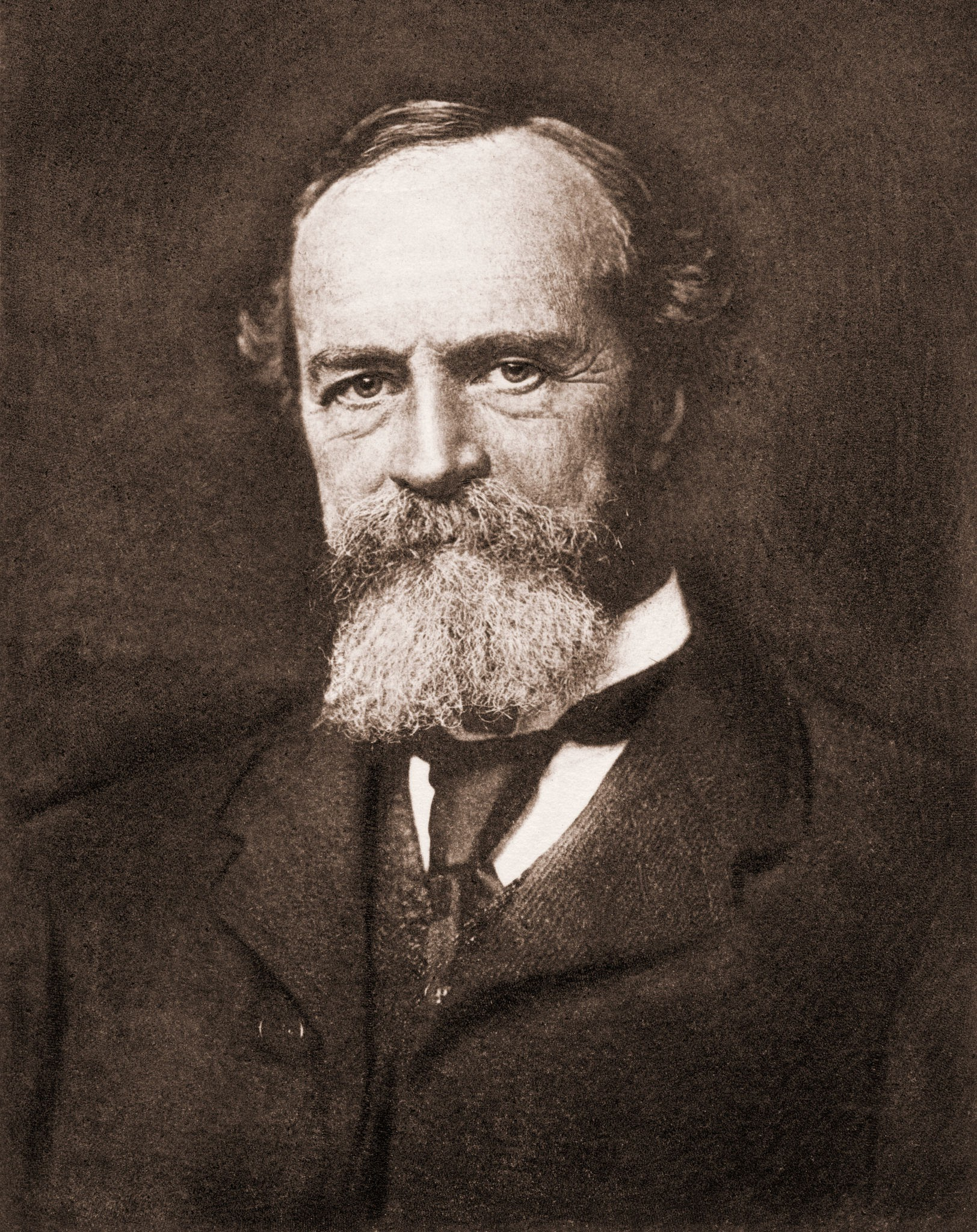 William James