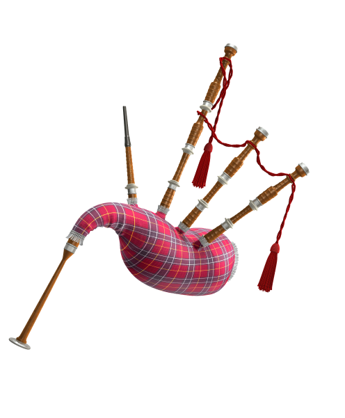 bagpipe