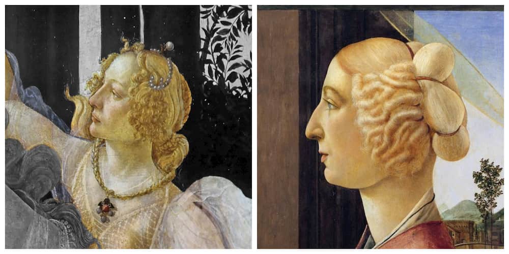identificabile in CATERINA SFORZA