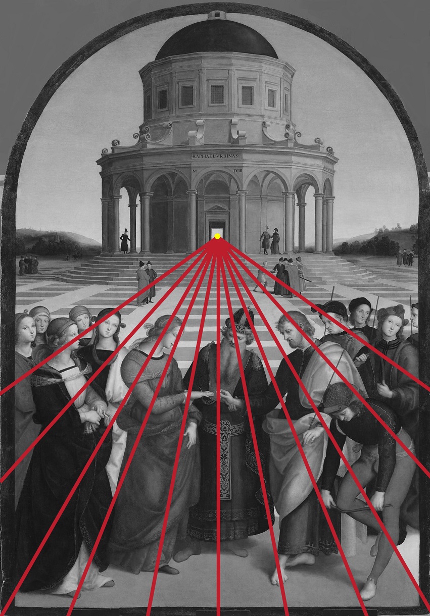 prospettiva e punto di fuga