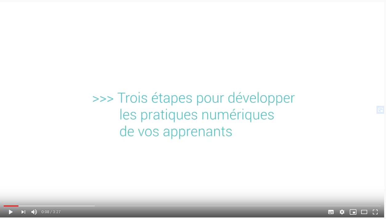 Le titre définitif