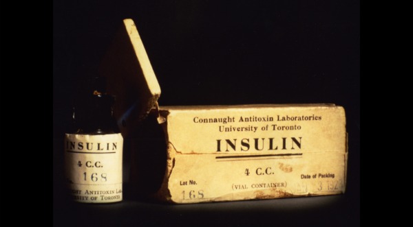Discovery of Insulin