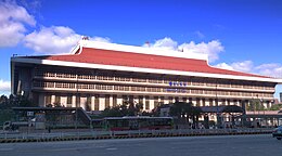 台北站前商圈